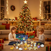 Holy Bricks Advent Calendar