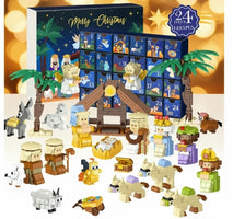 Holy Bricks Advent Calendar