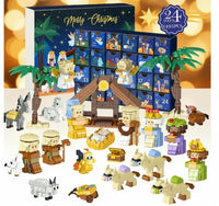 Holy Bricks Advent Calendar